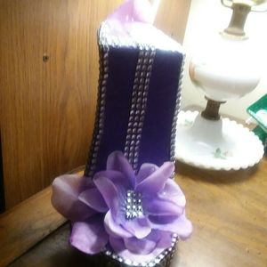 Stiletto Cell Phone Holder and table display!!